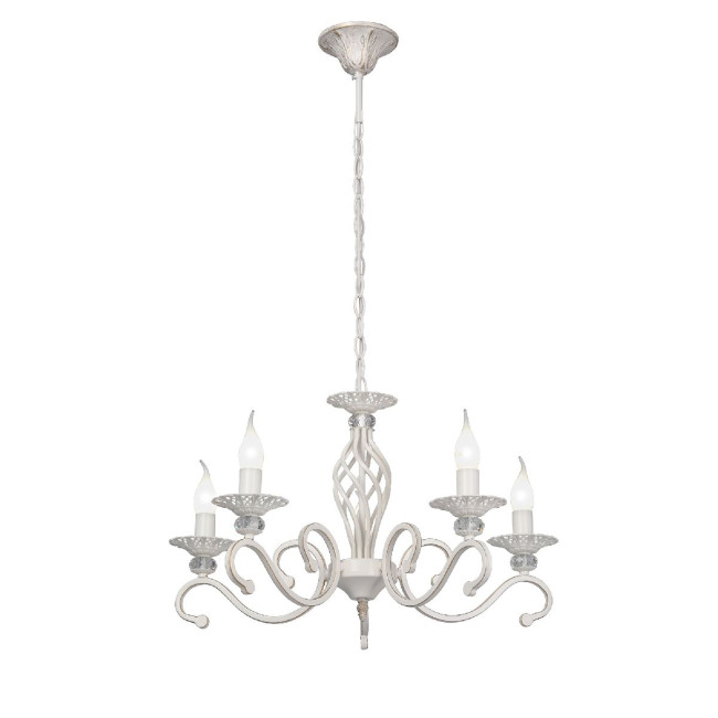 Подвесная люстра Vitaluce V1692-0/5 Подвесная люстра Vitaluce V1692-0/5