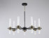 Люстра на штанге Ambrella Light High Light Modern LH55353