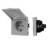 Механизм розетки Arlight влагозащищённый SCT-NOBE-MCP-SFPL-IS (230V, 16A) 059441 Механизм розетки Arlight влагозащищённый SCT-NOBE-MCP-SFPL-IS (230V, 16A) 059441