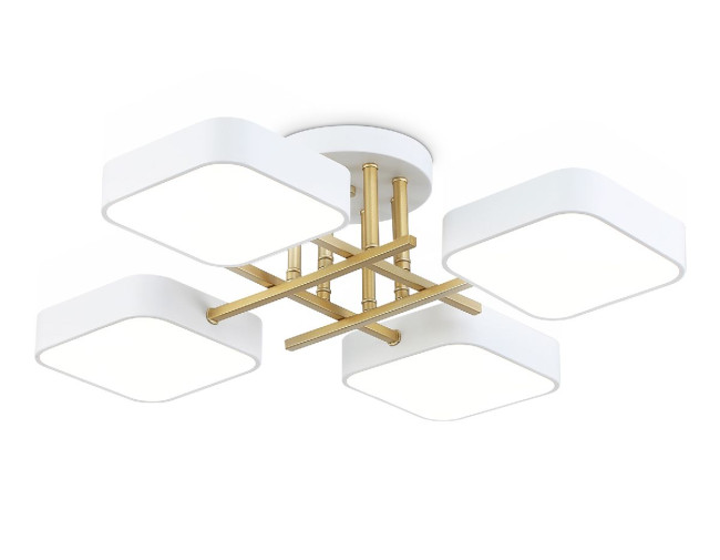 Потолочная люстра Ambrella Light Linetech Comfort FL516341 Потолочная люстра Ambrella Light Linetech Comfort FL516341
