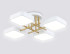 Потолочная люстра Ambrella Light Linetech Comfort FL516341 Потолочная люстра Ambrella Light Linetech Comfort FL516341