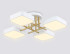 Потолочная люстра Ambrella Light Linetech Comfort FL516341 Потолочная люстра Ambrella Light Linetech Comfort FL516341
