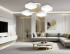Потолочная люстра Ambrella Light Linetech Comfort FL516341 Потолочная люстра Ambrella Light Linetech Comfort FL516341