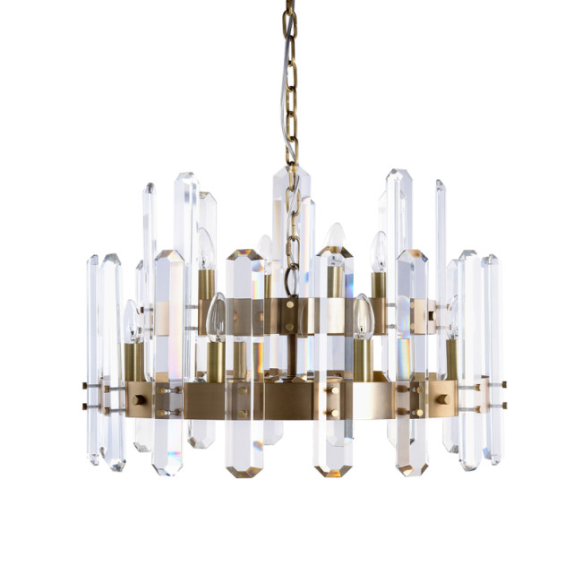 Подвесная люстра Delight Collection Bonnington BRCH9058 Подвесная люстра Delight Collection Bonnington BRCH9058