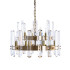 Подвесная люстра Delight Collection Bonnington BRCH9058 Подвесная люстра Delight Collection Bonnington BRCH9058