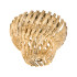 Потолочная люстра Delight Collection Calligo 4424-600 ti-gold/amber Потолочная люстра Delight Collection Calligo 4424-600 ti-gold/amber