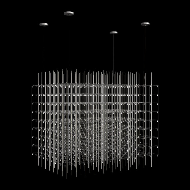 Подвесная люстра Loft IT Maze 10348/1200 Подвесная люстра Loft IT Maze 10348/1200