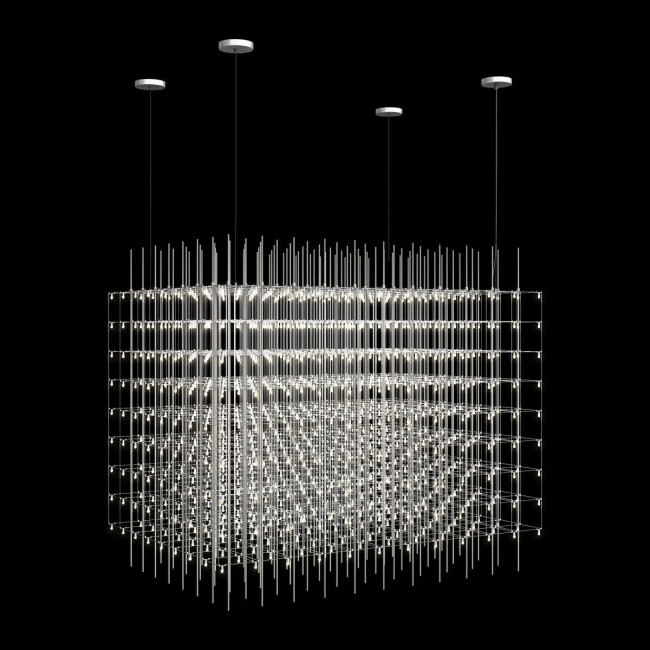 Подвесная люстра Loft IT Maze 10348/1200 Подвесная люстра Loft IT Maze 10348/1200