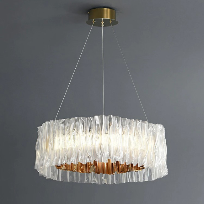 Люстра 10310P-780 white/gold Люстра 10310P-780 white/gold