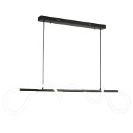 Подвесной светодиодный светильник Lussole Loft River LSP-8450 Подвесной светодиодный светильник Lussole Loft River LSP-8450