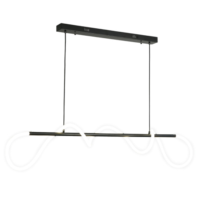 Подвесной светодиодный светильник Lussole Loft River LSP-8450 Подвесной светодиодный светильник Lussole Loft River LSP-8450