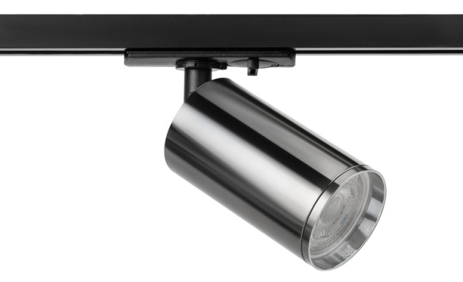 Трековый светильник Эра TR39-GU10 СН Б0053313 Трековый светильник Эра TR39-GU10 СН Б0053313