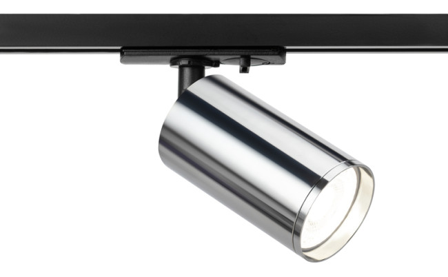 Трековый светильник Эра TR39-GU10 СН Б0053313 Трековый светильник Эра TR39-GU10 СН Б0053313