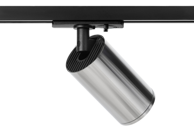 Трековый светильник Эра TR39-GU10 СН Б0053313 Трековый светильник Эра TR39-GU10 СН Б0053313