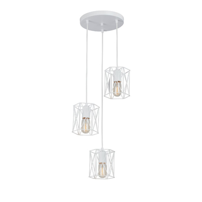 Подвесной светильник Vitaluce V43820-0/3S Подвесной светильник Vitaluce V43820-0/3S