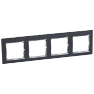 Рамка четырехместная Legrand Valena Classic 696741 Рамка четырехместная Legrand Valena Classic 696741