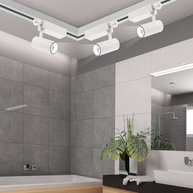 Трековый светильник ЭРА SТR-30-36-30K-W20 Б0049772 Трековый светильник ЭРА SТR-30-36-30K-W20 Б0049772