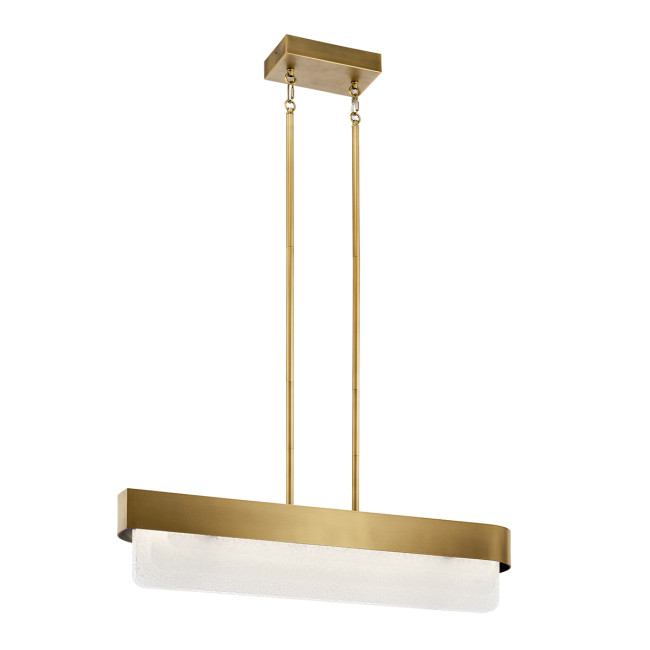 Подвесная люстра Kichler KL-SERENE-LED-LP-92-NBR Подвесная люстра Kichler KL-SERENE-LED-LP-92-NBR