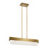 Подвесная люстра Kichler KL-SERENE-LED-LP-92-NBR Подвесная люстра Kichler KL-SERENE-LED-LP-92-NBR