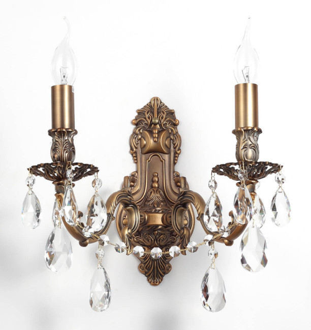 Бра Lucia Tucci Firenze W141.2 Antique Бра Lucia Tucci Firenze W141.2 Antique