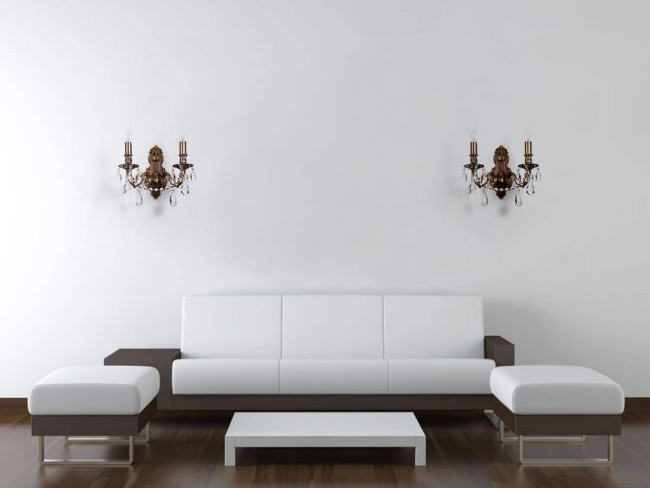 Бра Lucia Tucci Firenze W141.2 Antique Бра Lucia Tucci Firenze W141.2 Antique