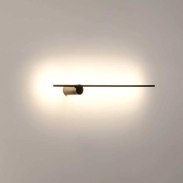 Настенный светильник Arlight SP-Vinci-S900x55-10W Day4000 033550 Настенный светильник Arlight SP-Vinci-S900x55-10W Day4000 033550