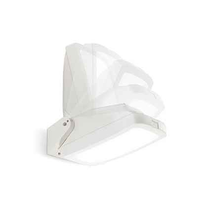 Уличный настенный светодиодный светильник Fumagalli Giova/Germana 2N1.702.000.WYF1R Уличный настенный светодиодный светильник Fumagalli Giova/Germana 2N1.702.000.WYF1R