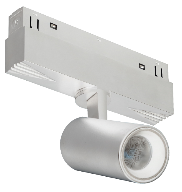 Трековый магнитный светильник iLedex Vision 4822-011-D45-8W-38DG-4000K-WH Трековый магнитный светильник iLedex Vision 4822-011-D45-8W-38DG-4000K-WH