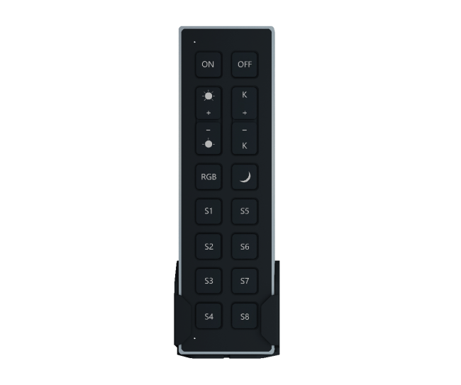 Пульт ДУ iLedex Vision RC 48-BK