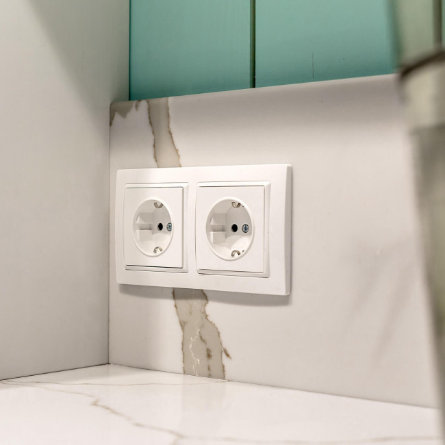 Рамка на 2 поста Werkel Snabb basic белый W0022001 4690389161346 Рамка на 2 поста Werkel Snabb basic белый W0022001 4690389161346