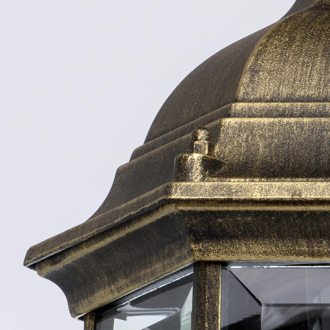 Уличный подвесной светильник De Markt Фабур 804010401 Уличный подвесной светильник De Markt Фабур 804010401