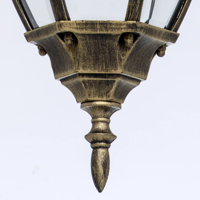 Уличный подвесной светильник De Markt Фабур 804010401 Уличный подвесной светильник De Markt Фабур 804010401