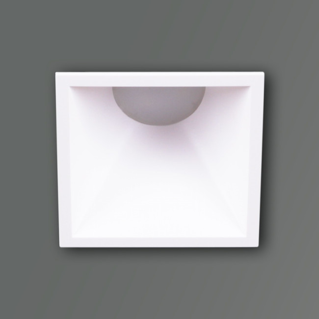 Точечный светильник Reluce 16129-9.0-001 GU10 WT Точечный светильник Reluce 16129-9.0-001 GU10 WT