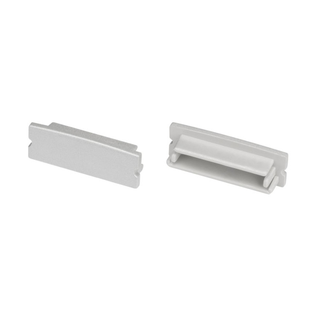 Заглушка Arlight LINE-3010 SILVER глухая (Пластик) 061546 Заглушка Arlight LINE-3010 SILVER глухая (Пластик) 061546