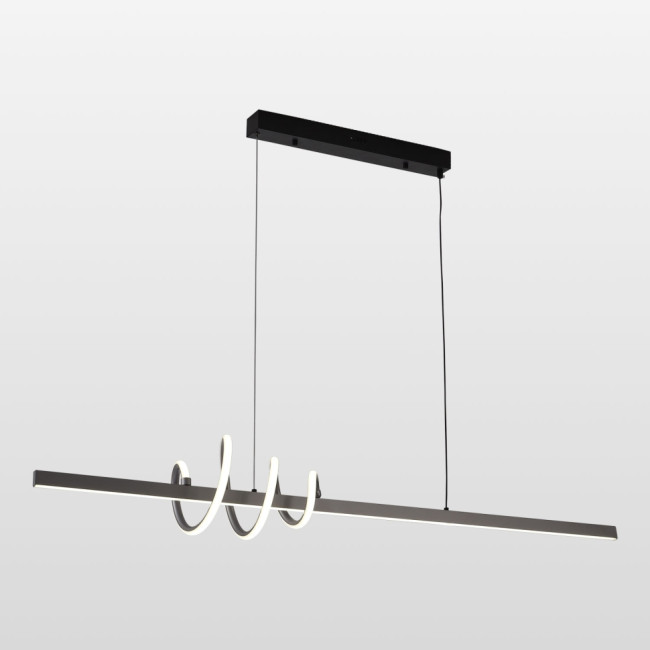 Подвесной светильник Lussole Bradford LSP-7165 Подвесной светильник Lussole Bradford LSP-7165