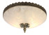 Потолочный светильник Arte Lamp Crown A4541PL-3AB Потолочный светильник Arte Lamp Crown A4541PL-3AB