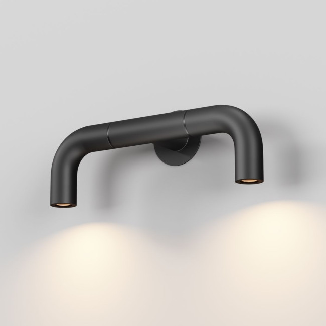 Фасадный светильник Maytoni Sleek O477WL-L4GF3K Фасадный светильник Maytoni Sleek O477WL-L4GF3K