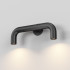 Фасадный светильник Maytoni Sleek O477WL-L4GF3K Фасадный светильник Maytoni Sleek O477WL-L4GF3K