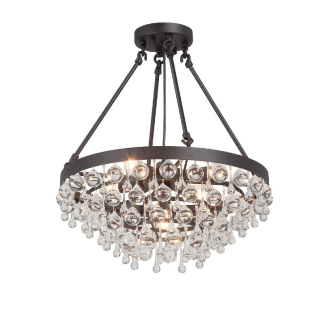 Потолочный светильник Vitaluce V5352-1/5S Потолочный светильник Vitaluce V5352-1/5S