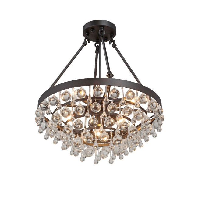 Потолочный светильник Vitaluce V5352-1/5S Потолочный светильник Vitaluce V5352-1/5S