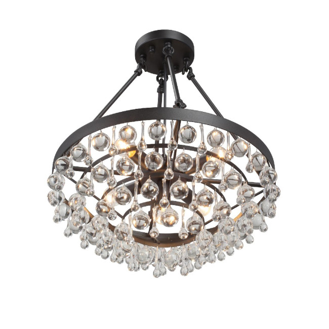 Потолочный светильник Vitaluce V5352-1/5S Потолочный светильник Vitaluce V5352-1/5S