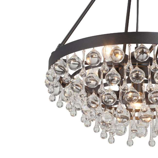 Потолочный светильник Vitaluce V5352-1/5S Потолочный светильник Vitaluce V5352-1/5S