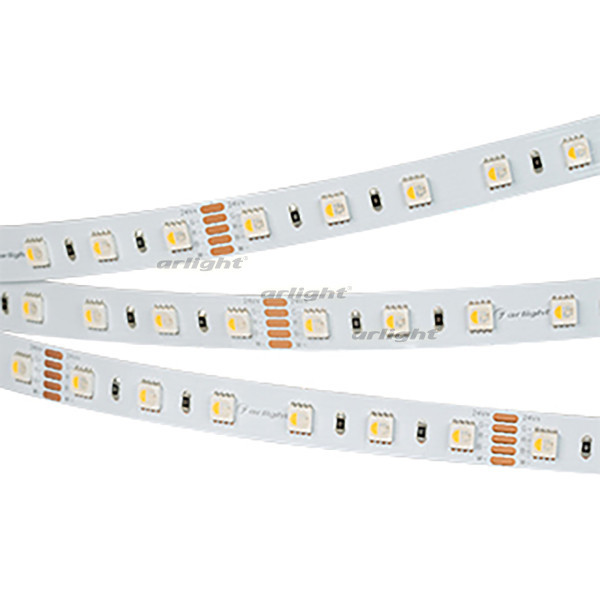 Светодиодная лента Arlight RTW-PS-B60-14mm 24V RGBW-Warm-4-in-1 034188 Светодиодная лента Arlight RTW-PS-B60-14mm 24V RGBW-Warm-4-in-1 034188