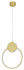 Подвесной светильник Newport 15106N/S brass М0071007 Подвесной светильник Newport 15106N/S brass М0071007