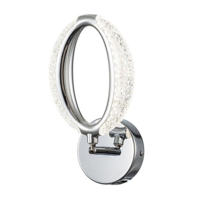 Настенный светильник Escada Verbena 10269/1LED Chrome Настенный светильник Escada Verbena 10269/1LED Chrome
