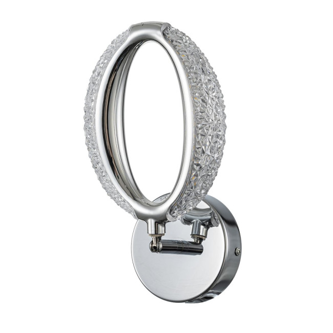Настенный светильник Escada Verbena 10269/1LED Chrome Настенный светильник Escada Verbena 10269/1LED Chrome