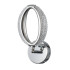 Настенный светильник Escada Verbena 10269/1LED Chrome Настенный светильник Escada Verbena 10269/1LED Chrome