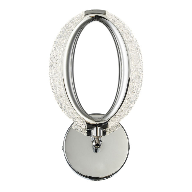 Настенный светильник Escada Verbena 10269/1LED Chrome Настенный светильник Escada Verbena 10269/1LED Chrome