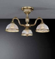 Потолочная люстра Reccagni Angelo PL 6322/3 Потолочная люстра Reccagni Angelo PL 6322/3