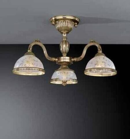 Потолочная люстра Reccagni Angelo PL 6322/3 Потолочная люстра Reccagni Angelo PL 6322/3